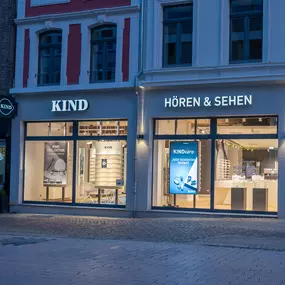 Bild von KIND Hörgeräte & Augenoptik Aachen