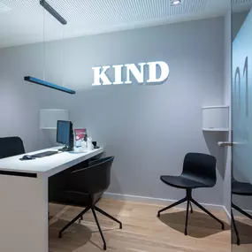 Bild von KIND Hörgeräte & Augenoptik Aachen