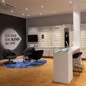 Bild von KIND Hörgeräte & Augenoptik Völklingen