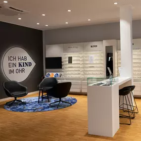 Bild von KIND Hörgeräte & Augenoptik Völklingen