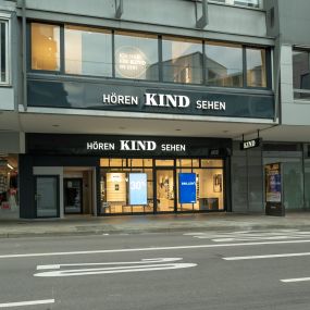 Bild von KIND Hörgeräte & Augenoptik Saarbrücken