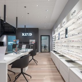 Bild von KIND Hörgeräte & Augenoptik Saarbrücken