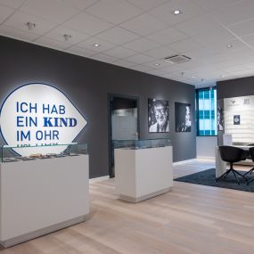 Bild von KIND Hörgeräte & Augenoptik Saarbrücken