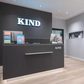 Bild von KIND Hörgeräte & Augenoptik Saarbrücken