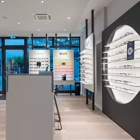 Bild von KIND Hörgeräte & Augenoptik Saarbrücken