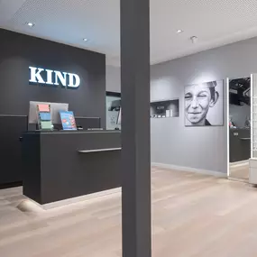 Bild von KIND Hörgeräte & Augenoptik Saarbrücken