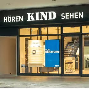 Bild von KIND Hörgeräte & Augenoptik Saarbrücken