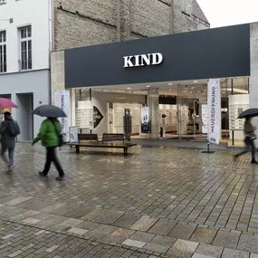 Bild von KIND Hörgeräte & Augenoptik Bielefeld