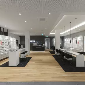 Bild von KIND Hörgeräte & Augenoptik Bielefeld