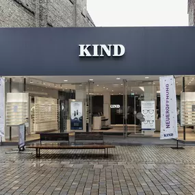 Bild von KIND Hörgeräte & Augenoptik Bielefeld