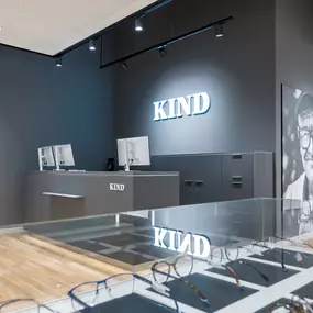 Bild von KIND Hörgeräte & Augenoptik Oldenburg-Zentrum