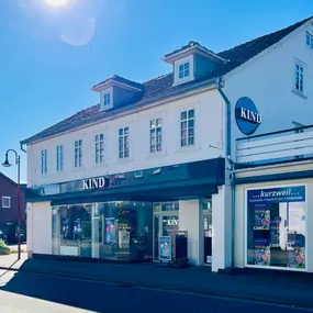 Bild von KIND Hörgeräte Hermannsburg
