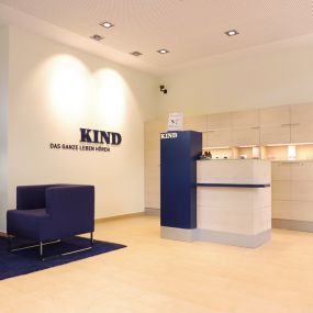 Bild von KIND Hörgeräte Bottrop Zentrum