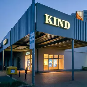 Bild von KIND Hörgeräte Erfurt