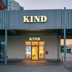 Bild von KIND Hörgeräte Erfurt