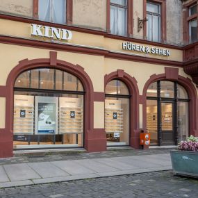 Bild von KIND Hörgeräte & Augenoptik Altenburg Zentrum