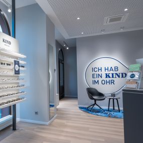 Bild von KIND Hörgeräte & Augenoptik Altenburg Zentrum