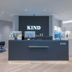 Bild von KIND Hörgeräte & Augenoptik Altenburg Zentrum