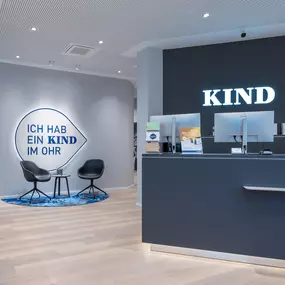 Bild von KIND Hörgeräte & Augenoptik Altenburg Zentrum