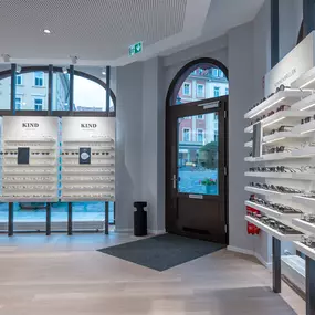 Bild von KIND Hörgeräte & Augenoptik Altenburg Zentrum