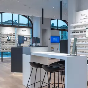 Bild von KIND Hörgeräte & Augenoptik Altenburg Zentrum