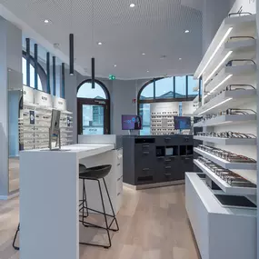 Bild von KIND Hörgeräte & Augenoptik Altenburg Zentrum