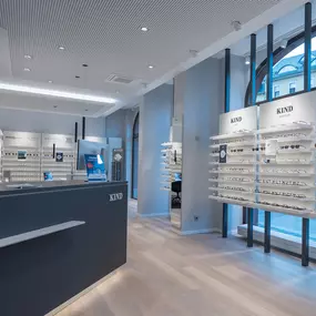 Bild von KIND Hörgeräte & Augenoptik Altenburg Zentrum