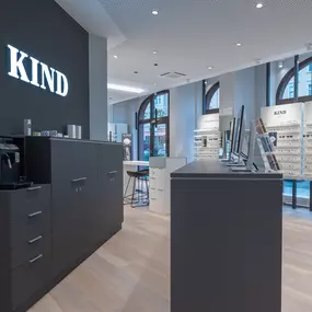 Bild von KIND Hörgeräte & Augenoptik Altenburg Zentrum