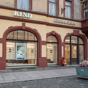 Bild von KIND Hörgeräte & Augenoptik Altenburg Zentrum