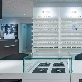 Bild von KIND Hörgeräte & Augenoptik Rendsburg