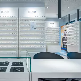 Bild von KIND Hörgeräte & Augenoptik Rendsburg