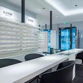 Bild von KIND Hörgeräte & Augenoptik Rendsburg