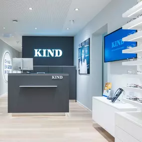 Bild von KIND Hörgeräte & Augenoptik Rendsburg