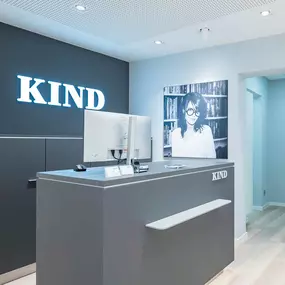 Bild von KIND Hörgeräte & Augenoptik Rendsburg