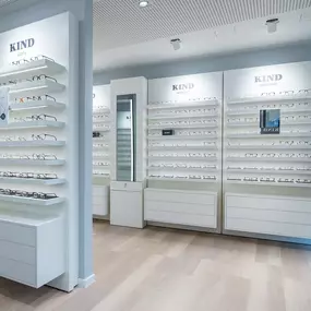 Bild von KIND Hörgeräte & Augenoptik Rendsburg