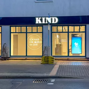 Bild von KIND Hörgeräte Heide