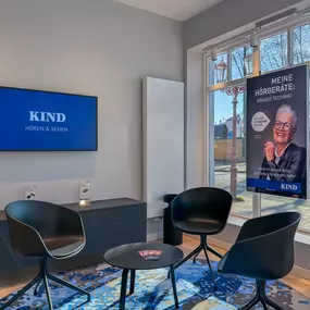 Bild von KIND Hörgeräte Heide
