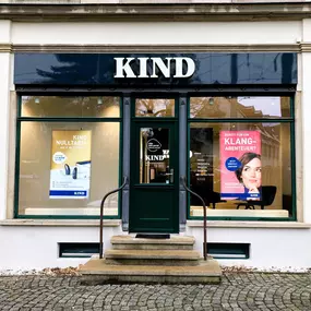 Bild von KIND Hörgeräte Dresden-Laubegast