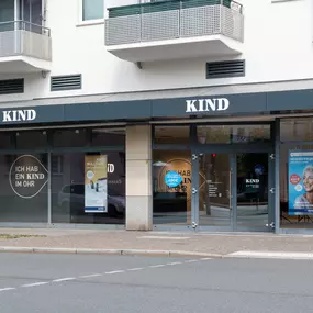 Bild von KIND Hörgeräte Leipzig-Lindenau