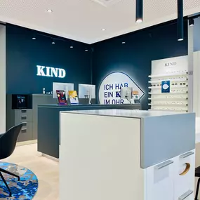 Bild von KIND Hörgeräte & Augenoptik Kiel-Wellingdorf