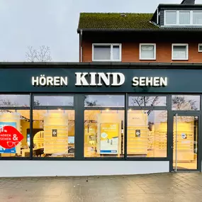 Bild von KIND Hörgeräte & Augenoptik Kiel-Wellingdorf