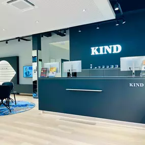 Bild von KIND Hörgeräte & Augenoptik Kiel-Wellingdorf