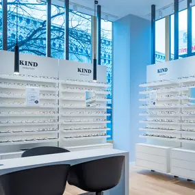 Bild von KIND Hörgeräte & Augenoptik Magdeburg Zentrum