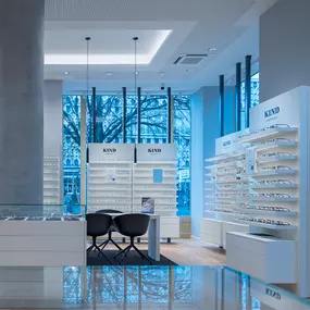 Bild von KIND Hörgeräte & Augenoptik Magdeburg Zentrum