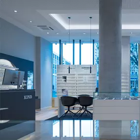 Bild von KIND Hörgeräte & Augenoptik Magdeburg Zentrum