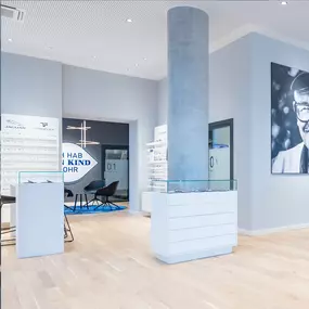 Bild von KIND Hörgeräte & Augenoptik Magdeburg Zentrum