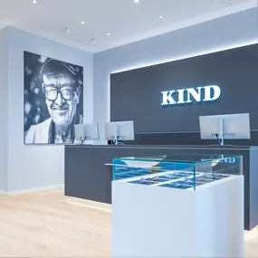 Bild von KIND Hörgeräte & Augenoptik Magdeburg Zentrum