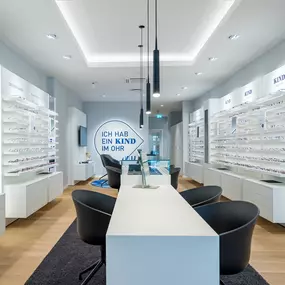 Bild von KIND Hörgeräte & Augenoptik Landshut