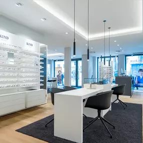 Bild von KIND Hörgeräte & Augenoptik Landshut