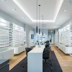 Bild von KIND Hörgeräte & Augenoptik Landshut